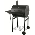 2016 Hot Selling Firebrand Charcoal BBQ Smoker Pellet de bois